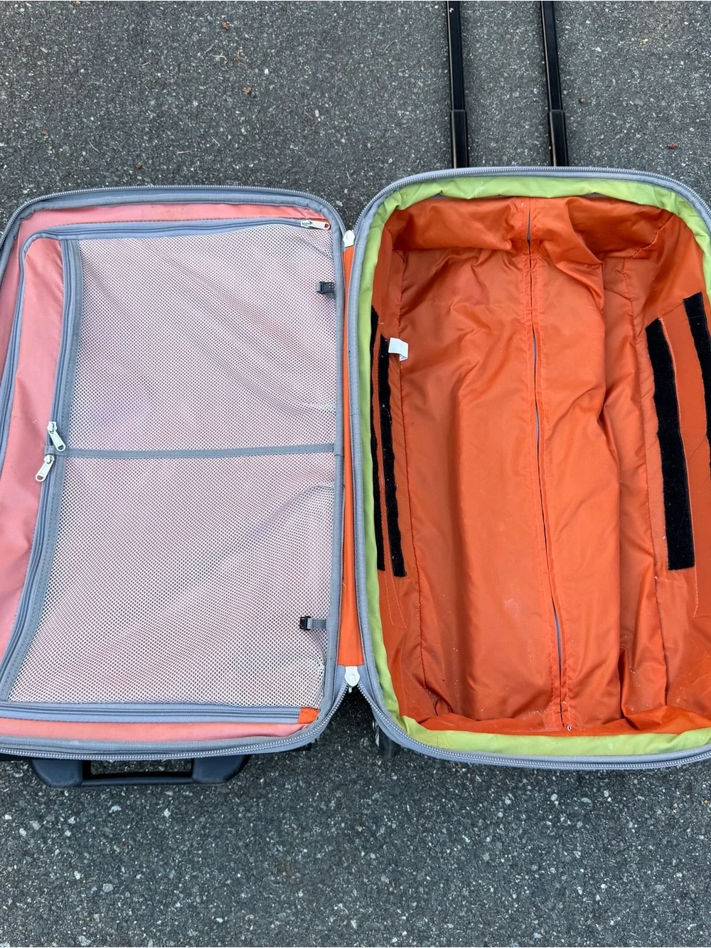 eBags EB2146-25W Green 25